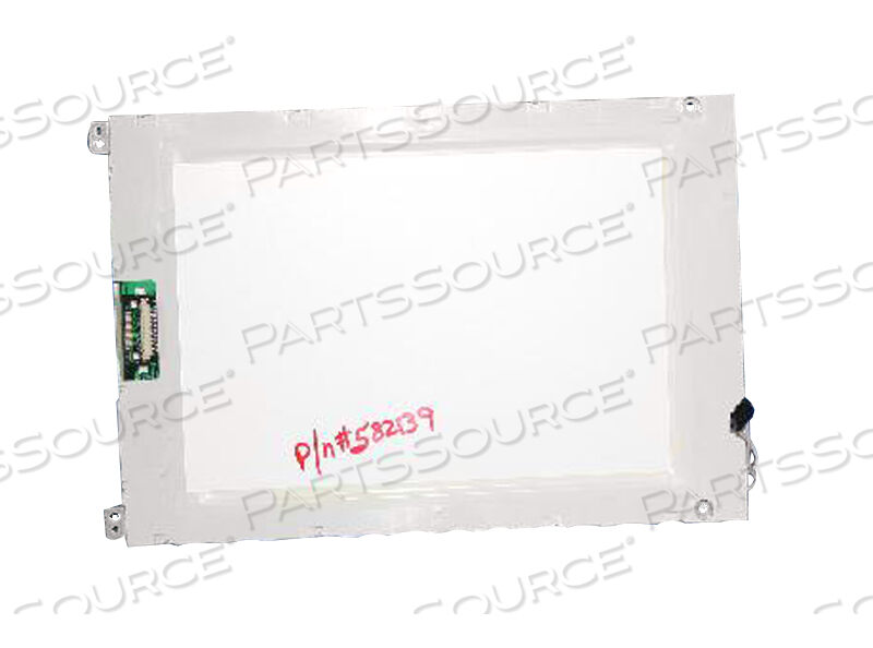 ASSEMBLY, VISION LCD, 9.4IN SIZE, 640 X 480 RESOLUTION, FOR USE WITH: FOR HEALTHCARE MEDICAL MONITOR 