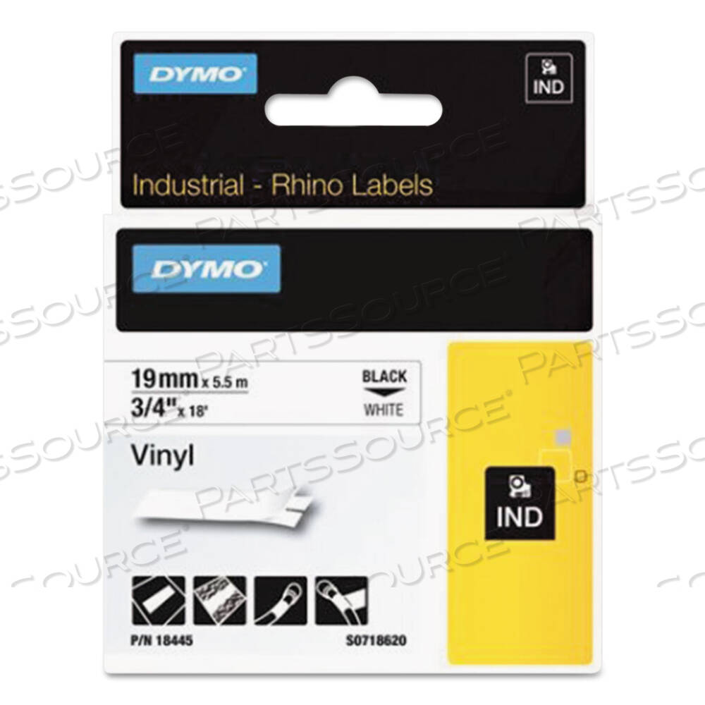 DYMO IND, LABELS, 1 ROLL(S) - by Dymo