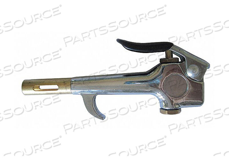 AIR GUN LEVER CHROME PLATED ZINC by Speedaire AIR GUN LEVER CHROME PLATED ZINC by Speedaire