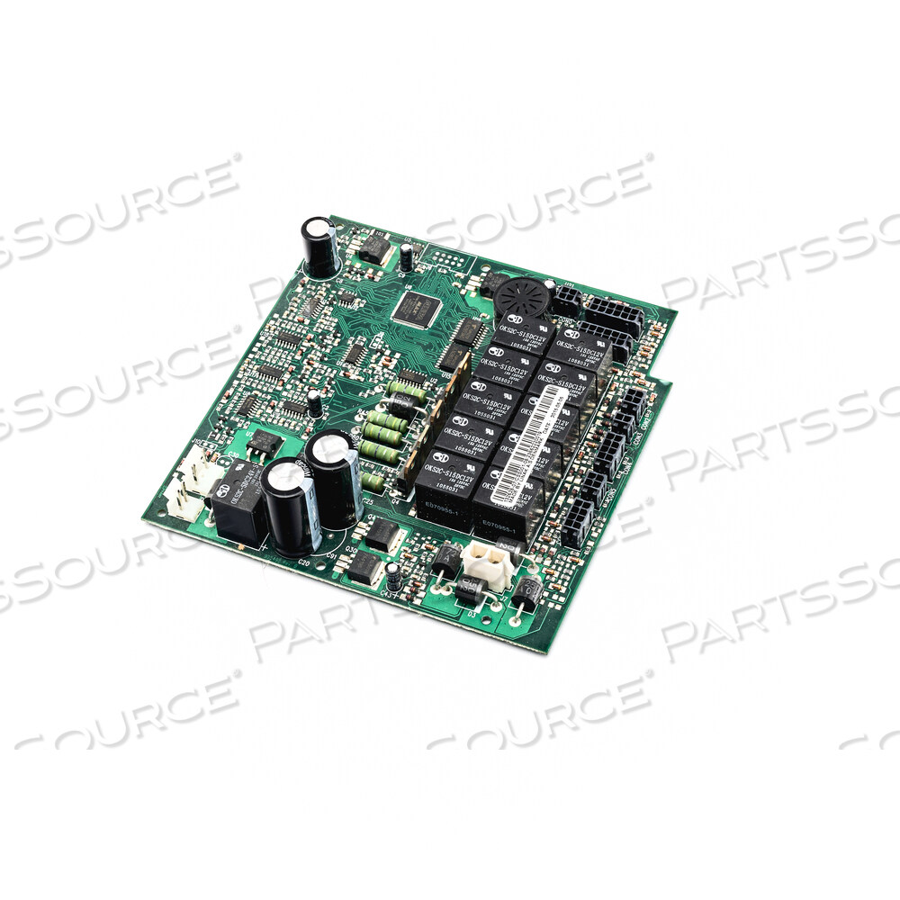 POWER MOTOR CONTROL BOARD ASSEMBLY 