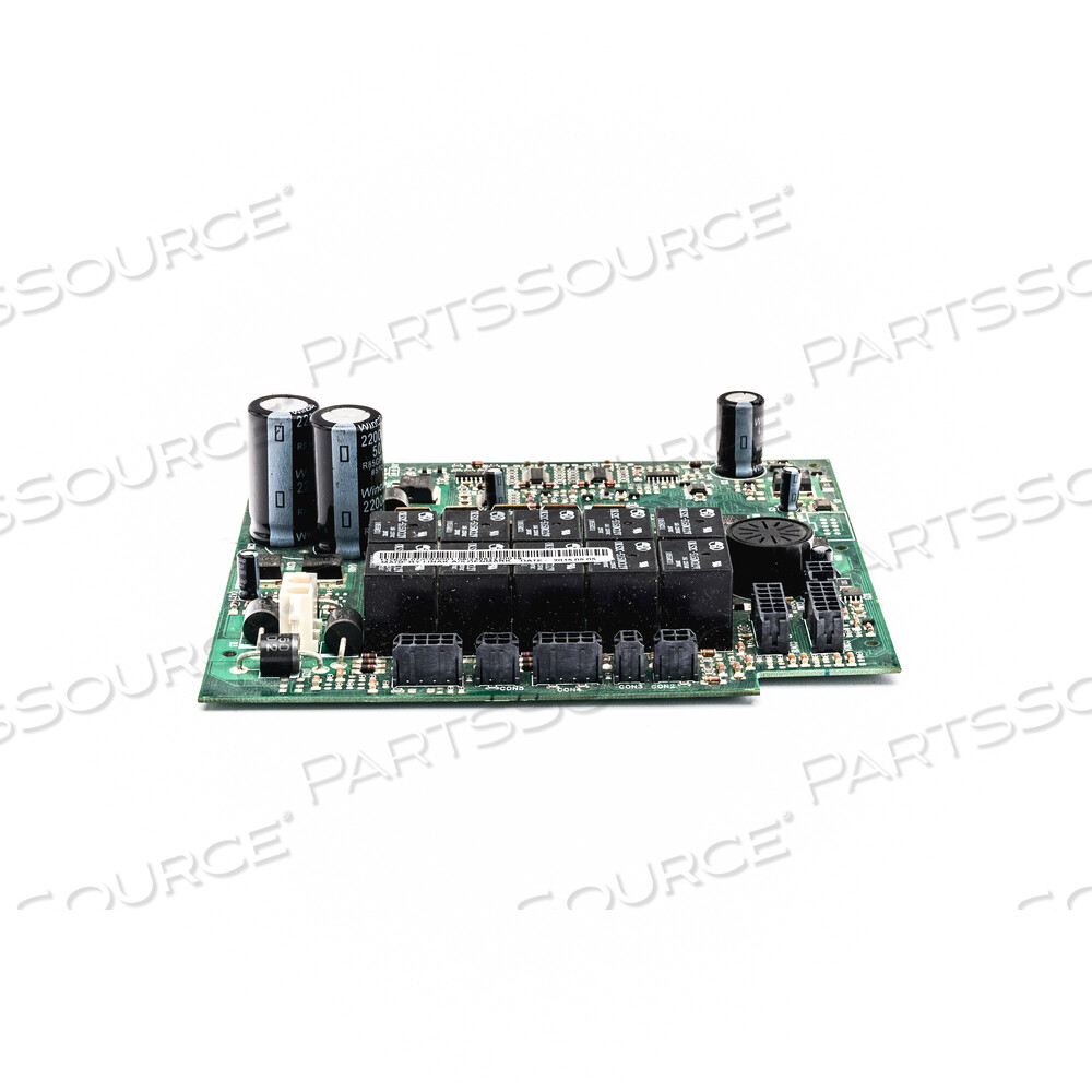 POWER MOTOR CONTROL BOARD ASSEMBLY 