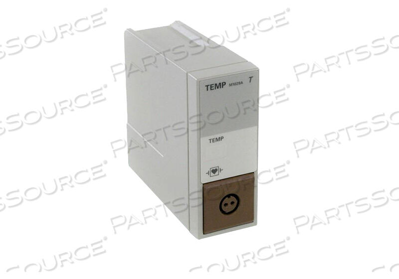 M1029A TEMP MODULE REPAIR Philips REPAIR SERVICE FOR PHILIPS M1029A ...