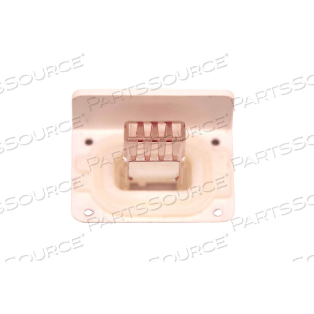 REPLACEMENT KEYHOLE KIT FOR SPECTRUM IQ V9 INFUSION PUMP 