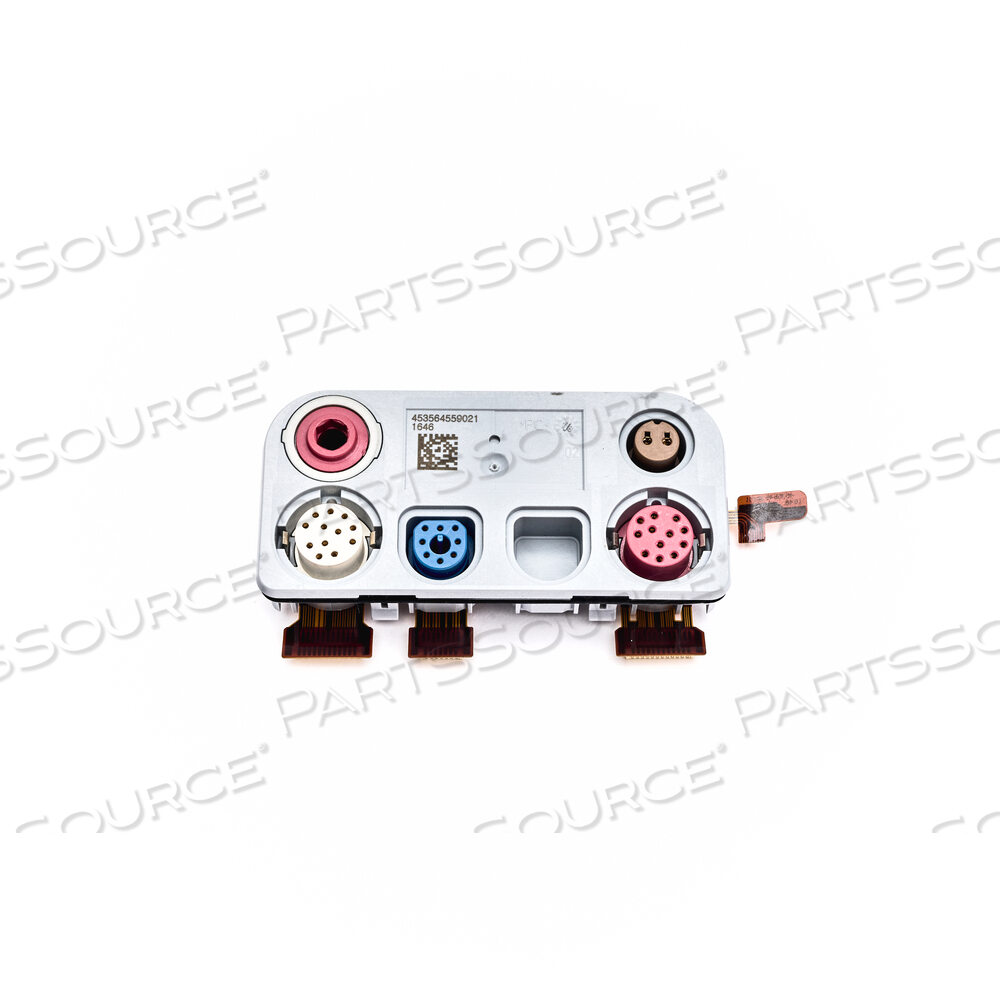 453564673641 Philips CONNECTOR BLOCK FOR SERIES MX_100/X3, FLAT FLEX ...