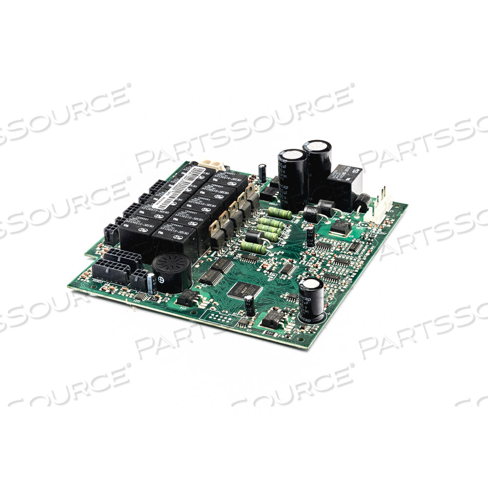POWER MOTOR CONTROL BOARD ASSEMBLY 