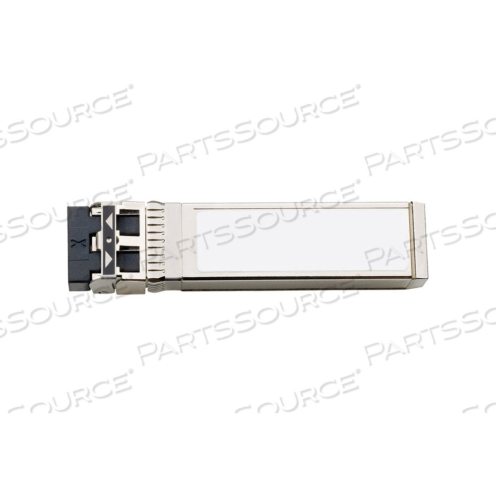 HPE C-SERIES, SFP+ TRANSCEIVER MODULE, 64GB FIBRE CHANNEL (SHORT WAVE) by HP (Hewlett-Packard)