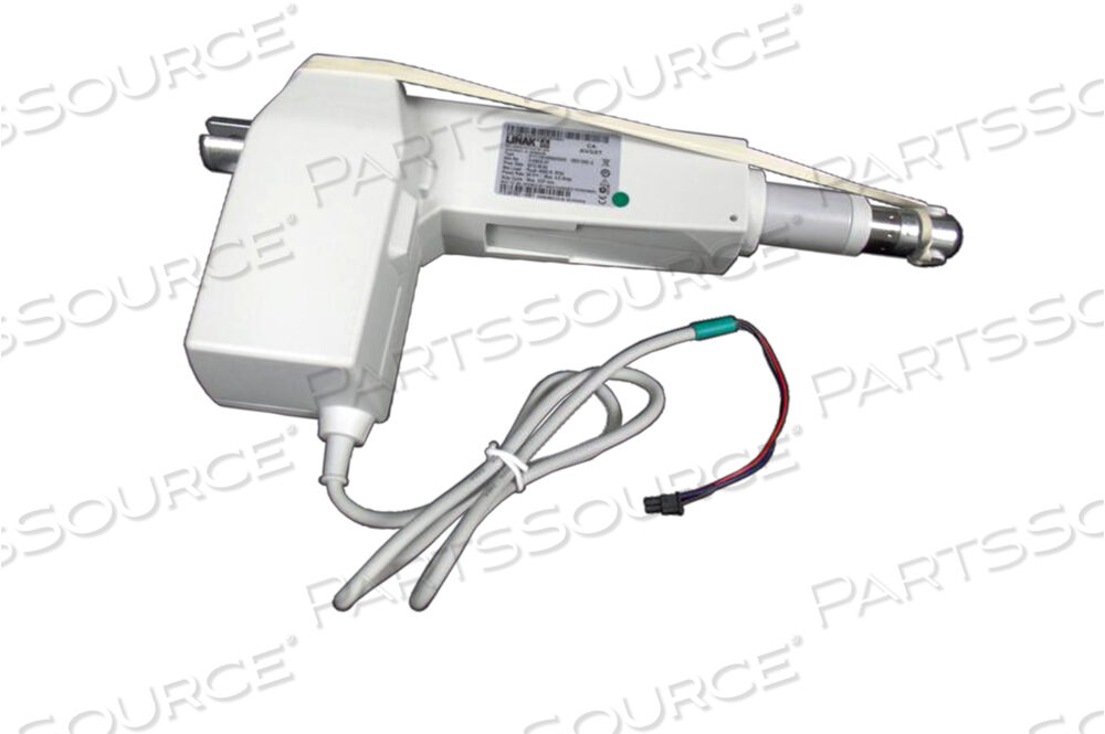 FOOT ACTUATOR ASSEMBLY FOOT ACTUATOR ASSEMBLY