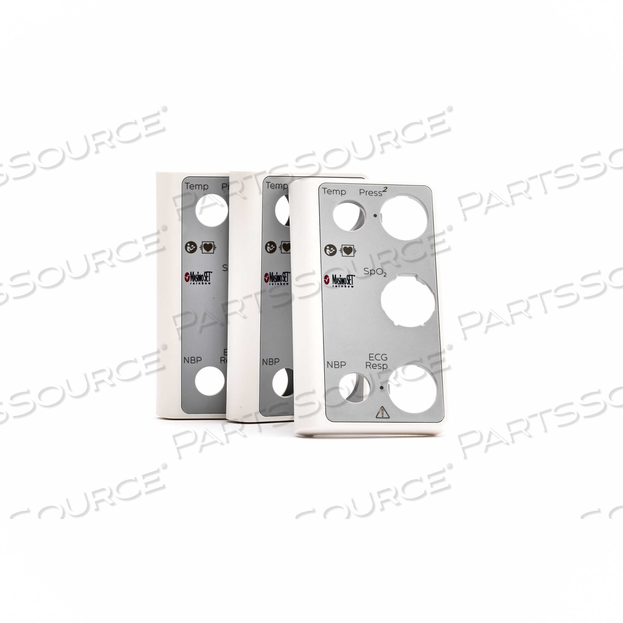 453564786231 Philips RAINBOW P T TEXT BEZEL FOR 867036 MMX MODULE