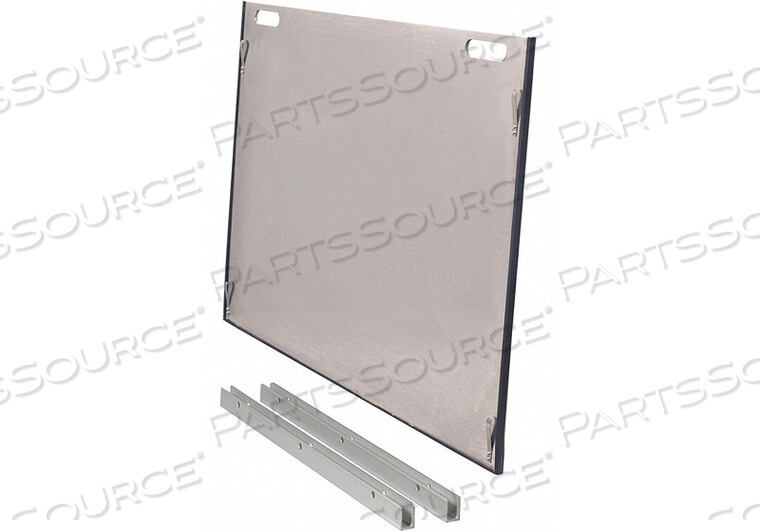 FLOOD BARRIER SHIELD 22 H X 36 W INSIDE by National Guard Products