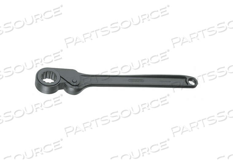 RATCHETING BOX END WRENCH 12 L by Gedore