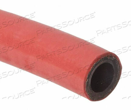 STEAM HOSE 3/4 ID X 50 FT L RED by Continental