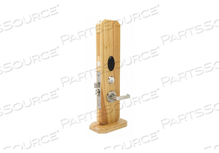 ELECTRONIC LOCK MORTISE 12 MBPS by Alarm Lock