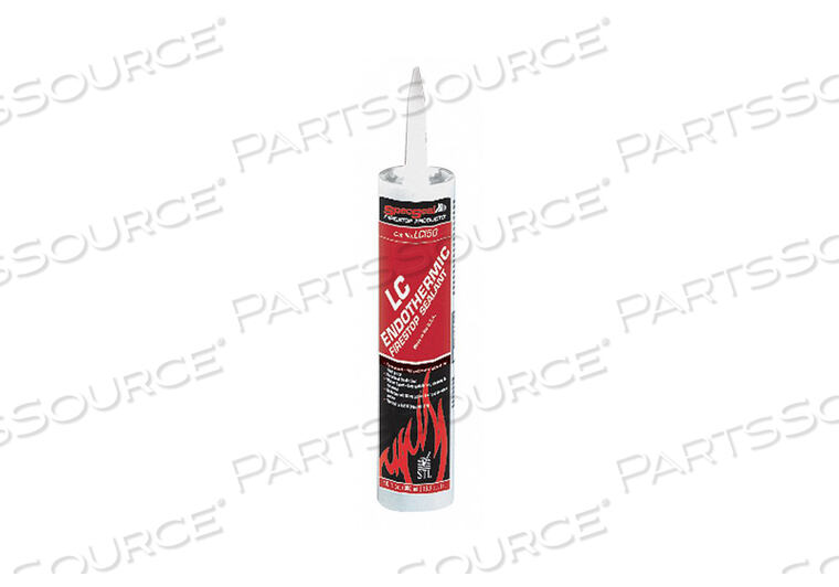 FIRE BARRIER SEALANT 10.1 OZ. RED by STI