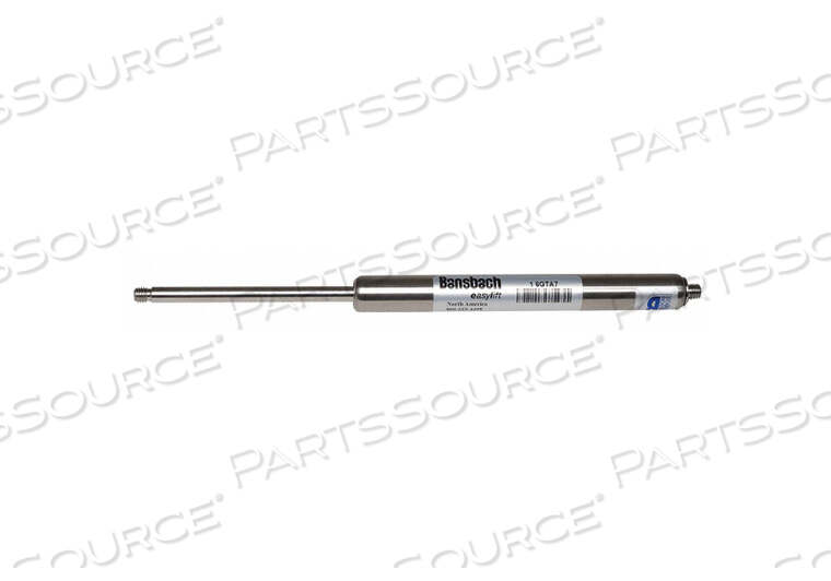D9191 GAS SPRING STAINLESS STEEL FORCE 200 by Bansbach Easylift