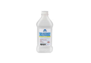 Alcool isopropylique 99 % – Bouteille de 500 ml S-16420 - Uline
