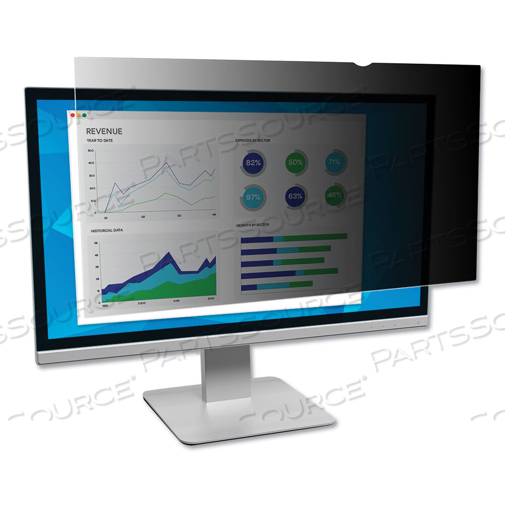 3M PRIVACY FILTER FOR 21.3" STANDARD MONITOR - DISPLAY PRIVACY FILTER - 21.3" - BLACK by 3M Consumer 3M PRIVACY FILTER FOR 21.3" STANDARD MONITOR - DISPLAY PRIVACY FILTER - 21.3" - BLACK by 3M Consumer