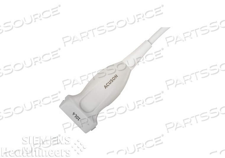 10L4 TRANSDUCER by Siemens Medical Solutions