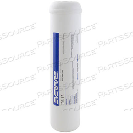 FILTER CARTRIDGE - IN-12 by Everpure (PENTAIR Foodservice)