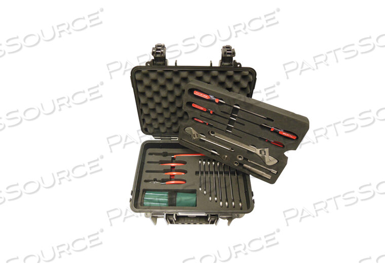 Micro Tool Kit for GM80