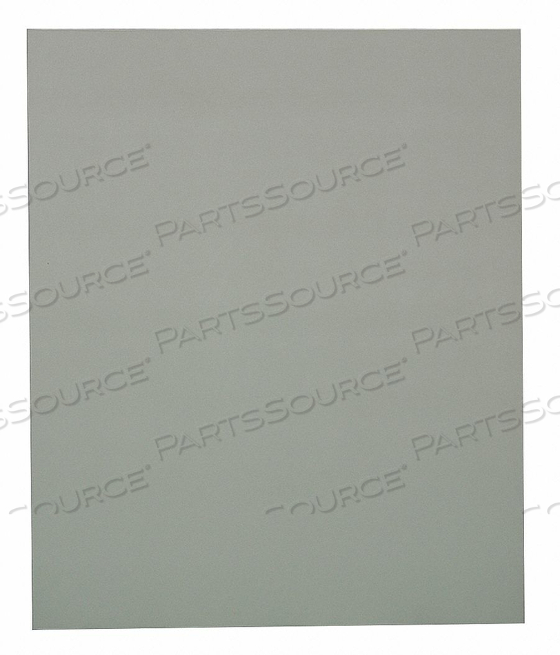 PANEL POLYMER 55 W 55 H GRAY by Global Partitions