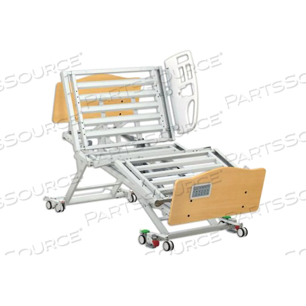 ENCORE RETRACTABLE BED C/W EXPANDERS by Span Medical Products Canada formerly M.C. Healthcare