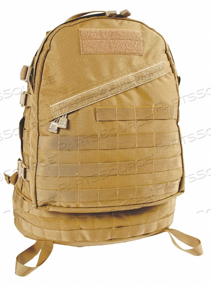 ULTRALIGHT 3 DAY ASSAULT PACK COYOTE TAN by BlackHawk Industrial Distribution, Inc.