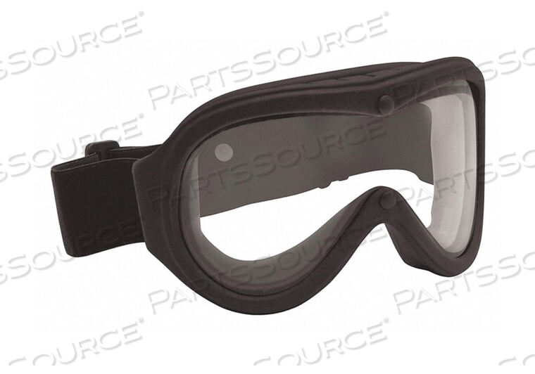 PROT GOGGLES ANTFG SCRTCH RSTNT CLR by Bolle Safety