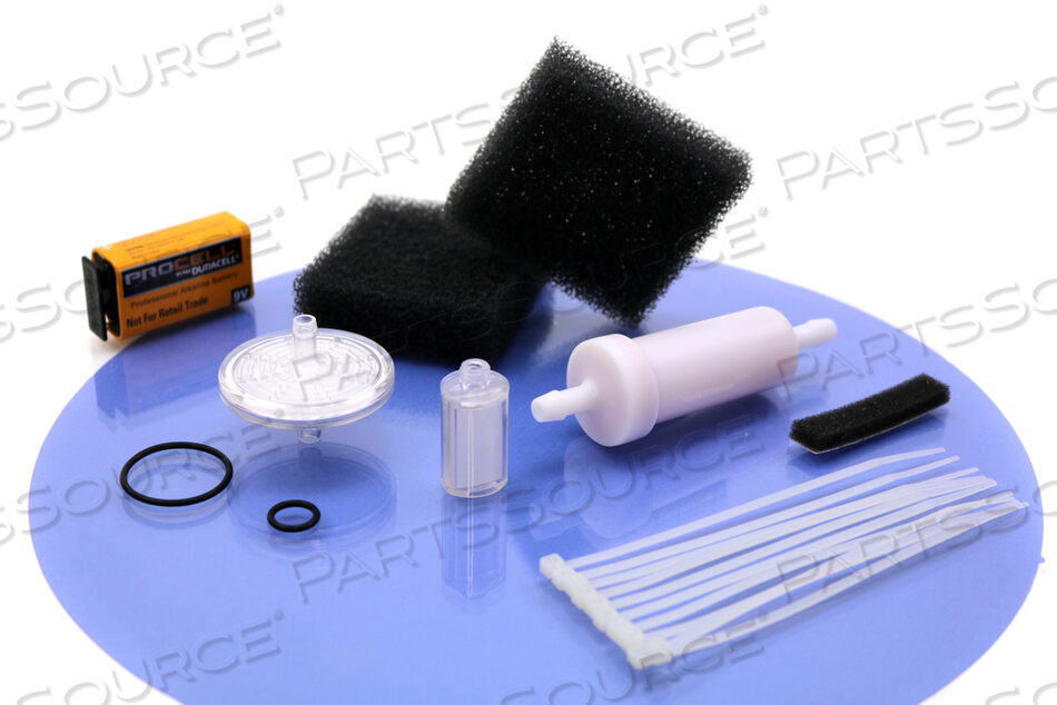 FILTER PREVENTIVE MAINTENANCE KIT by CAIRE, Inc.