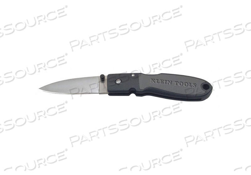 2-3/4 IN DROP POINT BLADE LIGHTWEIGHT KNIFE by Klein Tools