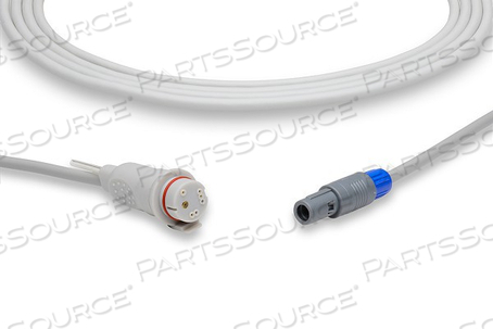 CRITICARE COMPATIBLE IBP ADAPTER CABLE BD CONNECTOR BAG OF 1 