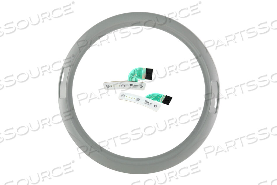 REFLECTOR LIP RING KIT WITH RITTER MEMBRANE by Midmark Corp.