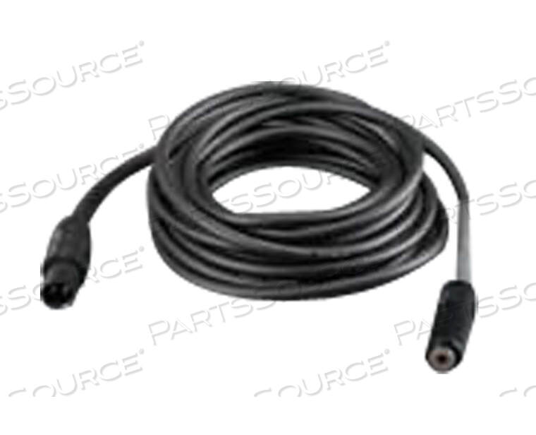 12FT DUAL CONNECTOR TO TWO PIN PLUG MONITOR CABLE 