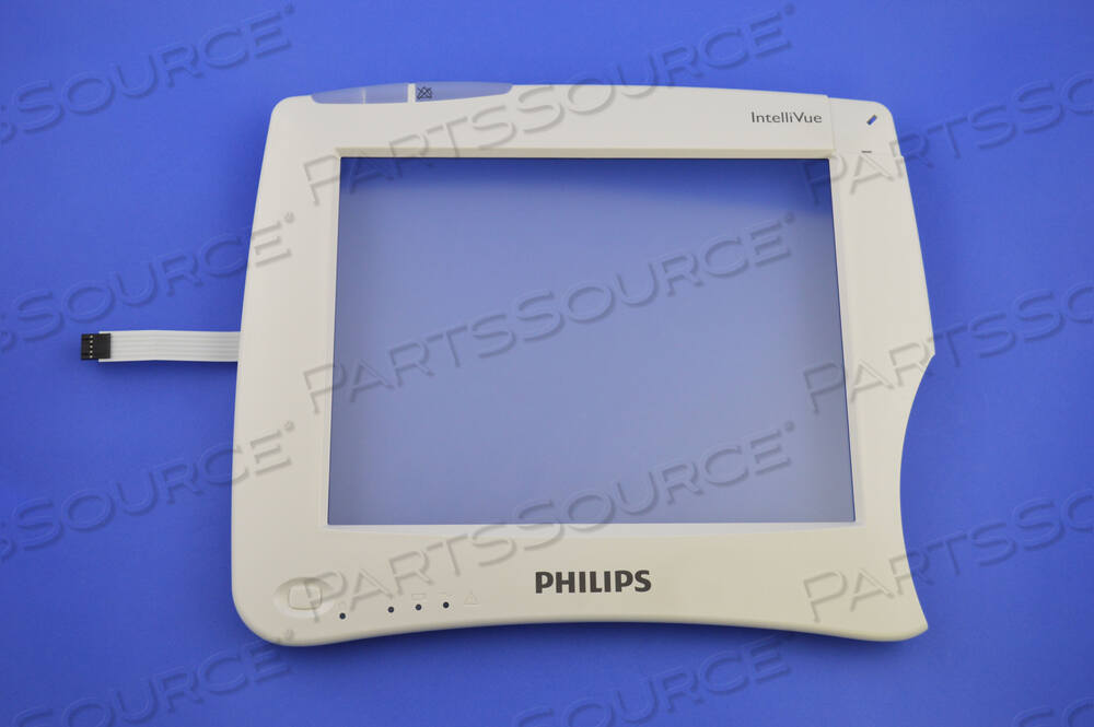 DISPLAY TOUCH GLASS AND TRIM BEZEL KIT 