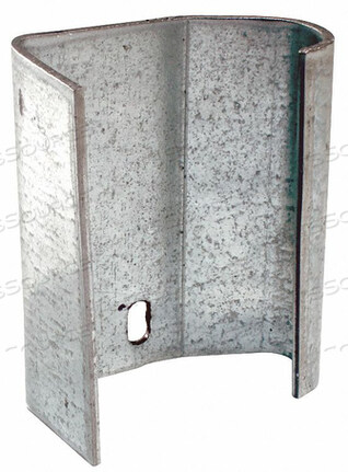 VERTICAL TRACK 9FT. FOR 10FT DOOR PR by American Garage Door Supply