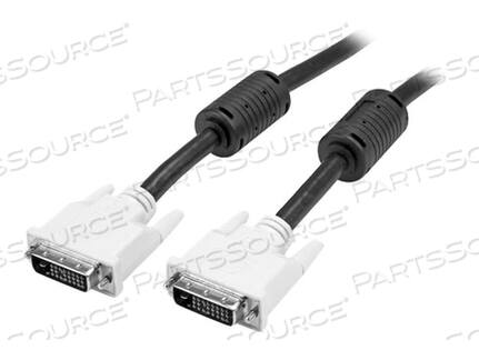 30 FT VIDEO CABLE - MALE TO MALE DVI by StarTech.com Ltd.