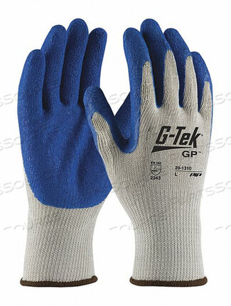 LATEX COATED SEAMLESS KNITS XL PK12 by Protective Industrial Products
