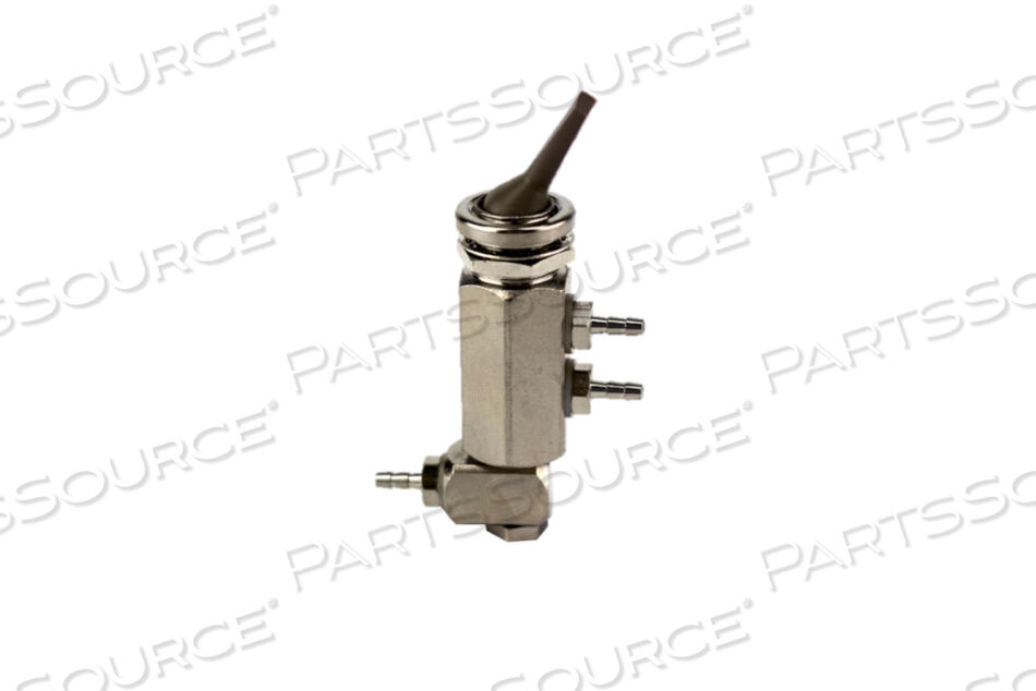 TOGGLE SWITCH ASSEMBLY WITH RIGHT HAND BARB by Midmark Corp.