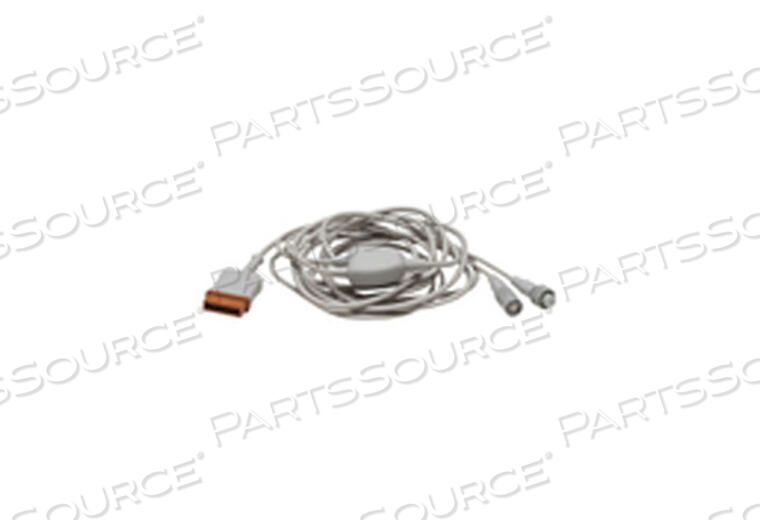 TRANSPAC IV 15' 12 PIN CABLE REUSABLE DO NOT DISCARD by ICU Medical, Inc.