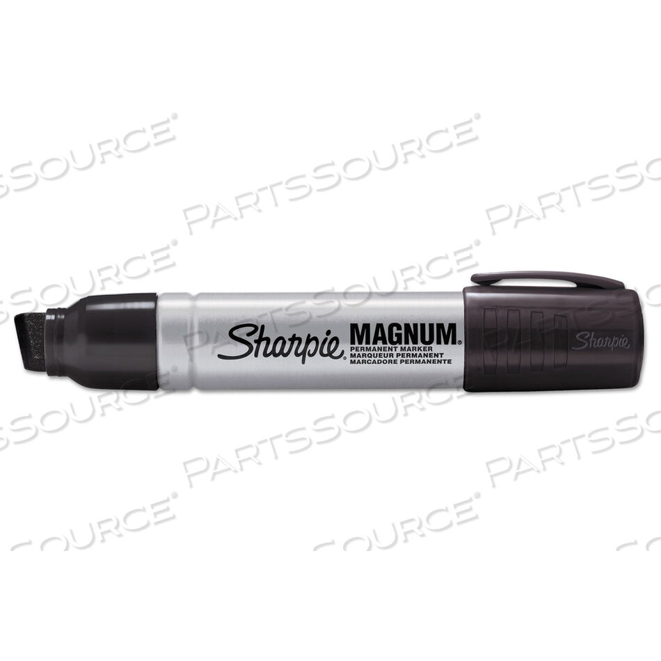 E6708 PERMANENT MARKER BLACK PK12 by Sharpie