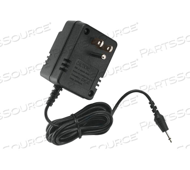 DIRECT POWER SUPPLY CHARGER FOR HEADLIGHTS AND LUMIVIEW by Welch Allyn Inc.