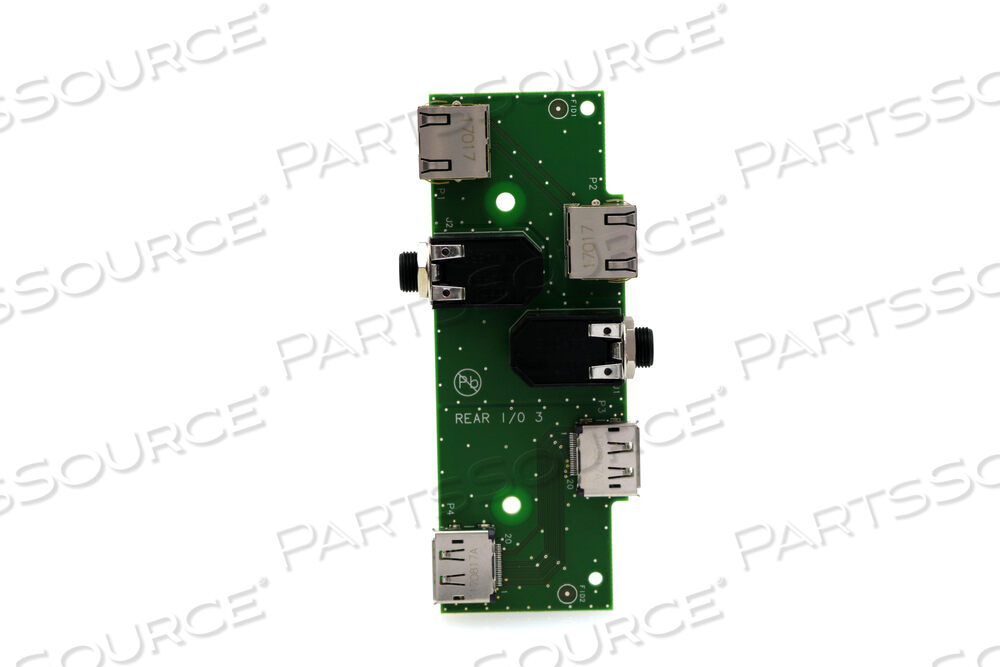 PCB REAR I/O ASSEMBLY by Philips Healthcare