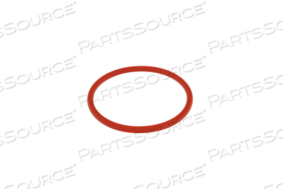 O-RING, 50.39 MM ID, 57.45 MM OD, SILICONE, 50 DUROMETER, 3.53 MM THK by Datex-Ohmeda
