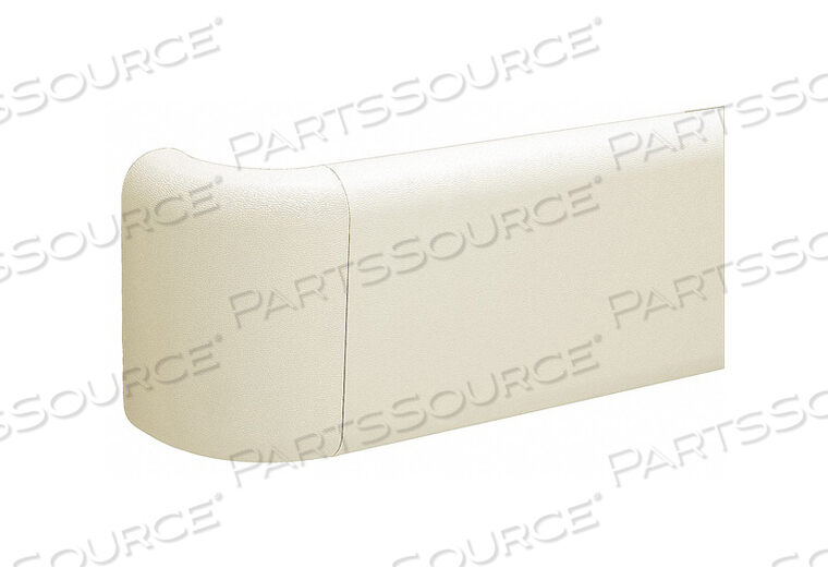 HANDRAIL IVORY 5-1/2 IN H 18.5 LB. by Pawling Corp