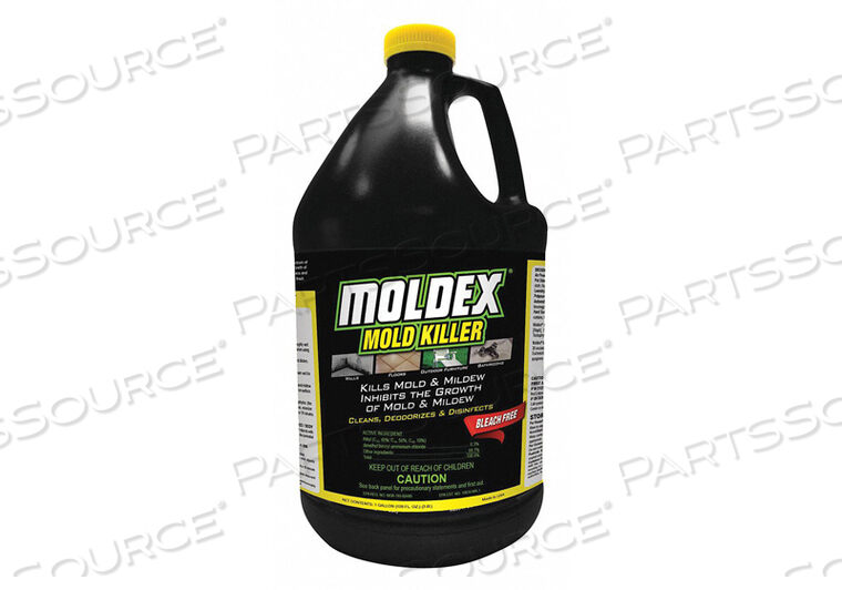 MILDEW AND MOLD REMOVER 1 GAL. by Moldex