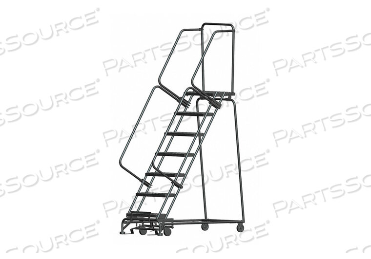 LOCKSTEP ROLLING LADDER STEEL 70 IN.H by Ballymore