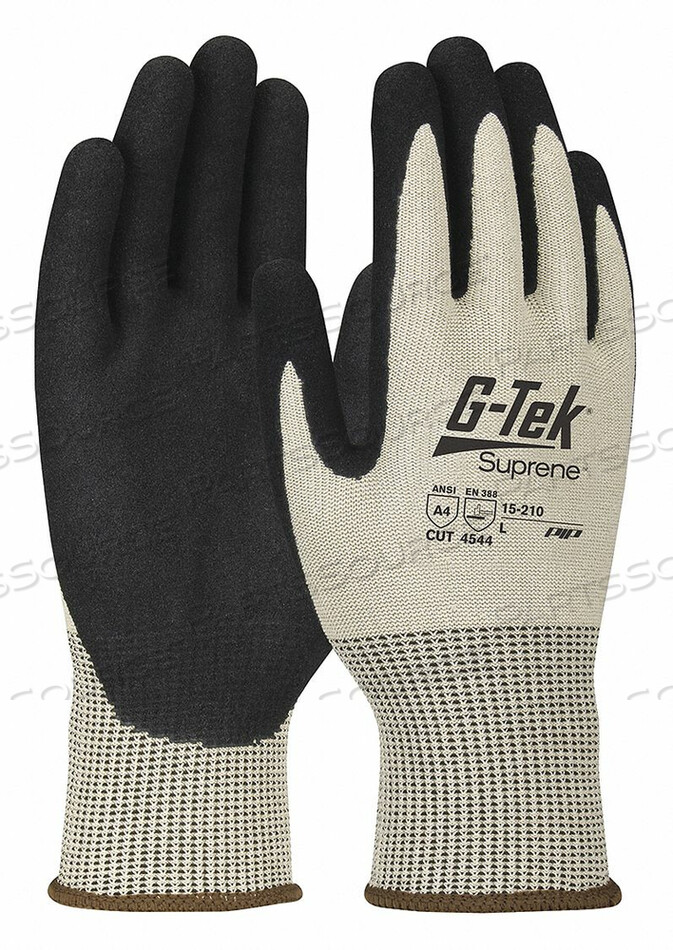 GLOVES CUT RESISTANCE L PR by Protective Industrial Products