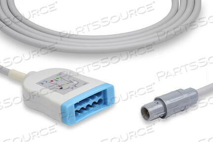 3M ECG TRUNK CABLE 