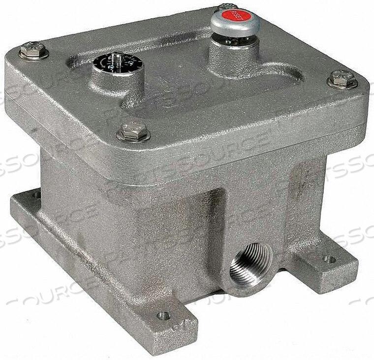VIBRATION SWITCH SPDT 0.5- 7A 120VAC by Robertshaw