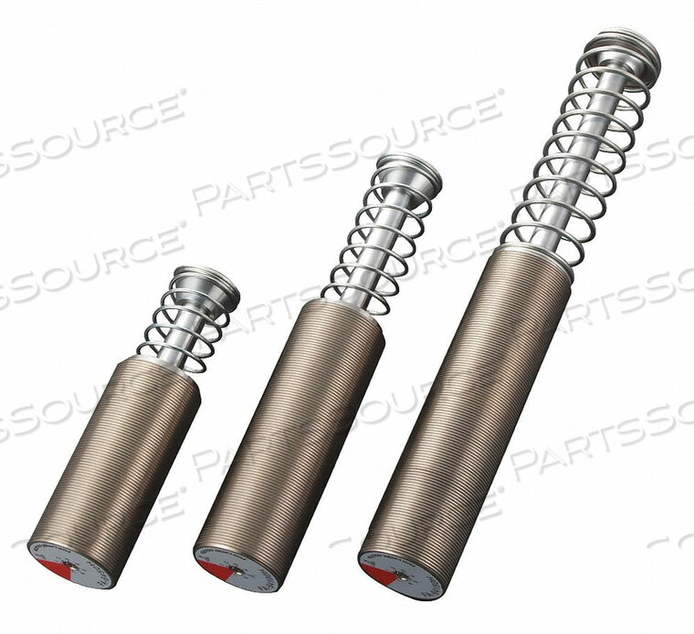 SHOCK ABSORBER 5940 LB. M36X1.5 235MM L by Bansbach