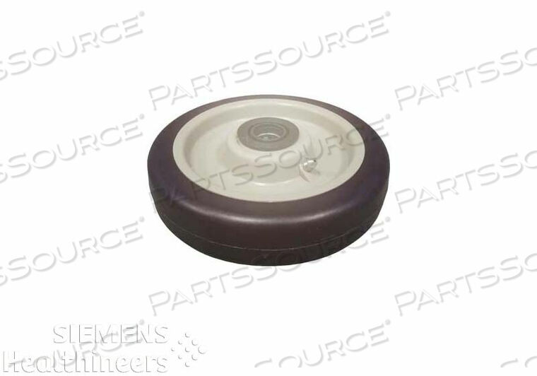 6" X 1.5" COLLIMATOR CART WHEEL (WHEEL ONLY) by Siemens Medical Solutions